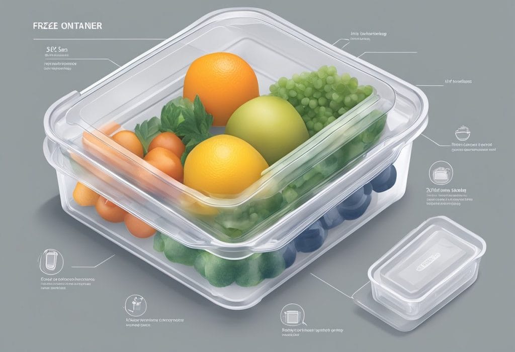 Essential Features of Freezer Containers