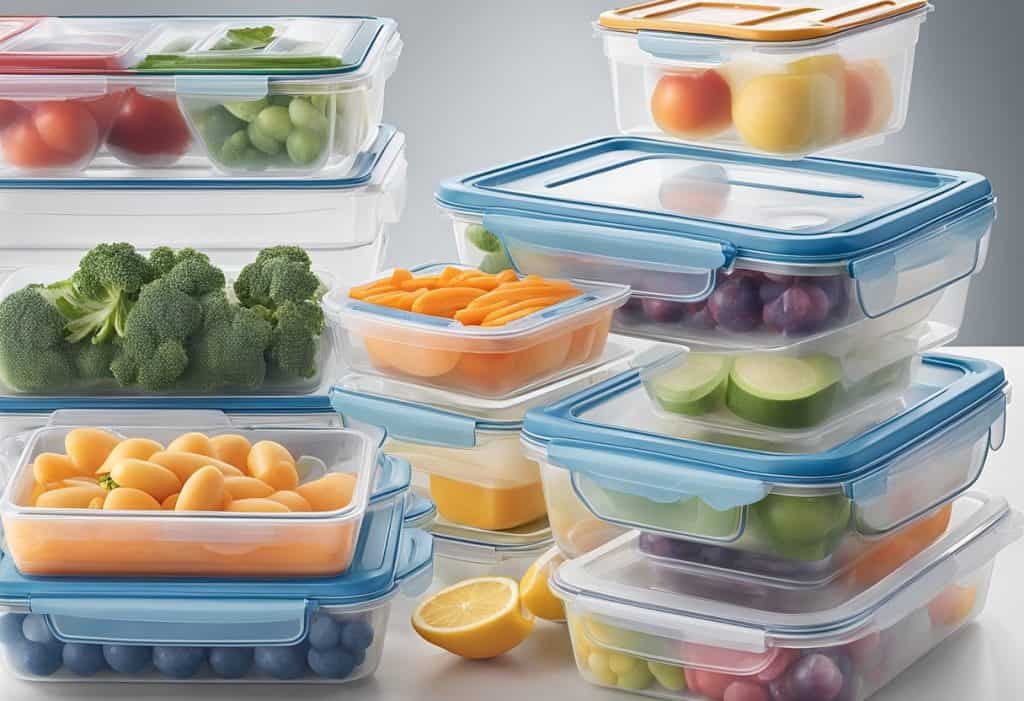 freezer containers, there are some additional features and benefits