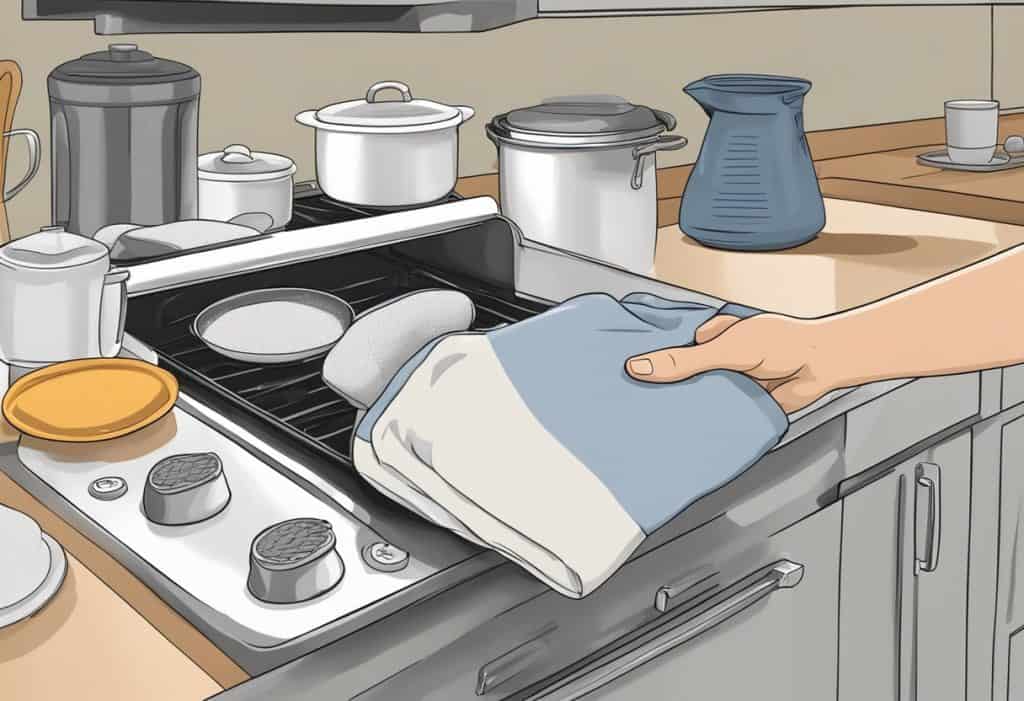 Selecting the Right Oven Mitts for Your Kitchen