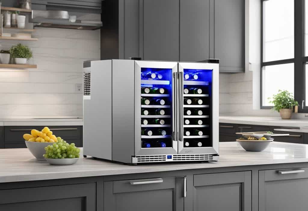 Buyers Guide: Whynter Wine Cooler - Advantages