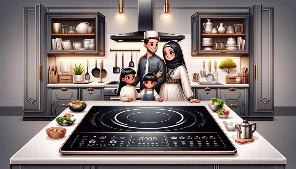 Induction cooktops are the fashion models of the kitchen world.