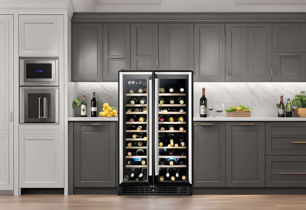 Essential Features of a Wine Cooler with Lock