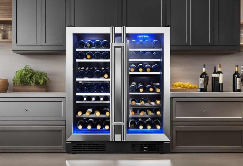 When it comes to storing your wine, temperature stability is a crucial factor