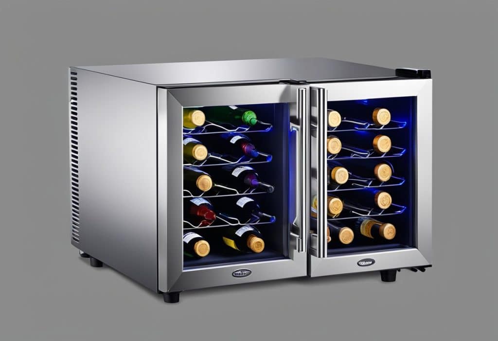 When it comes to wine storage, vibration and noise reduction are essential factors to consider.