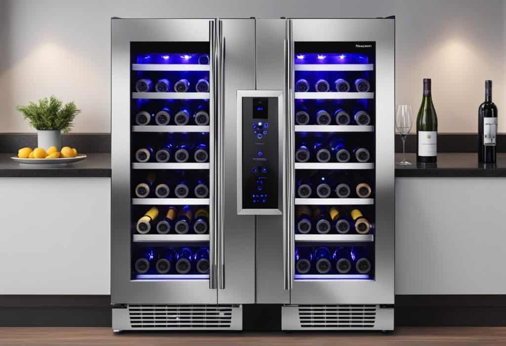 Understanding Dual Zone Wine Coolers