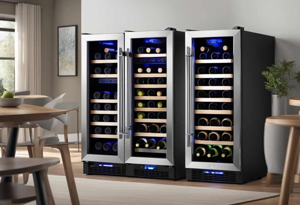 When it comes to purchasing a dual zone wine cooler, price and warranty are important considerations to keep in mind. 