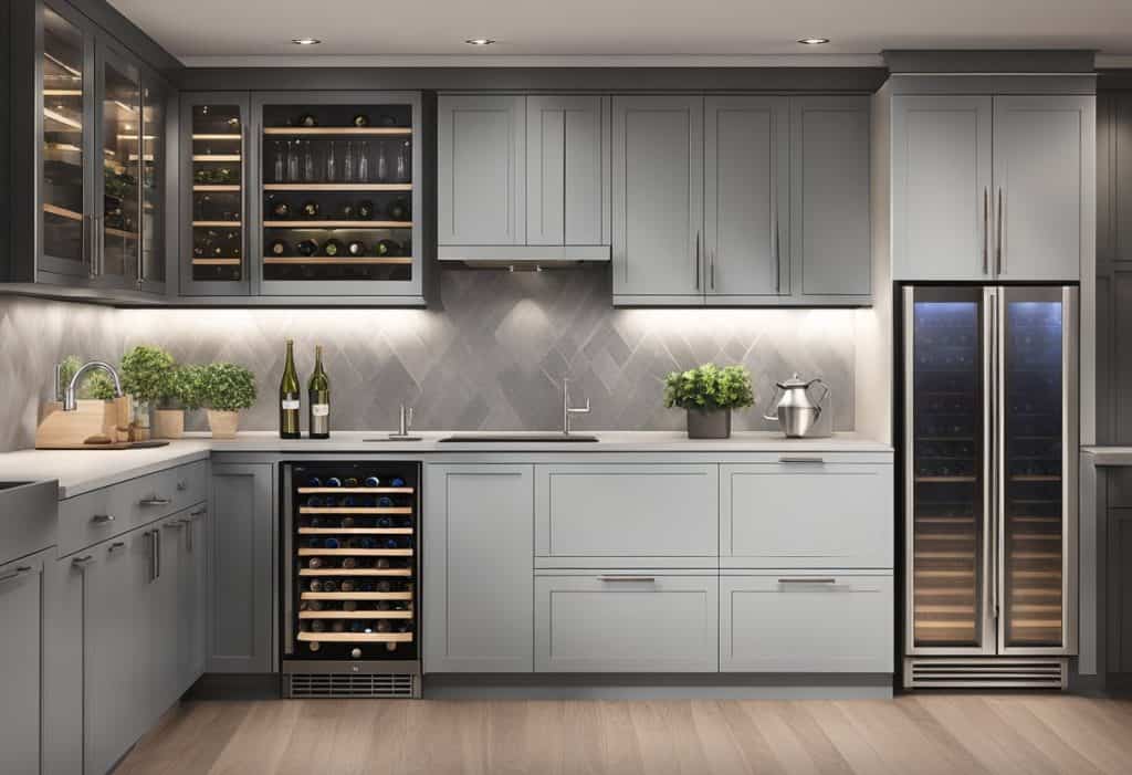 Essential Features of a Built-In Wine Cooler