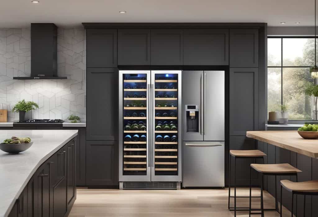 When it comes to buying a built-in wine cooler, energy efficiency is an important factor to consider.