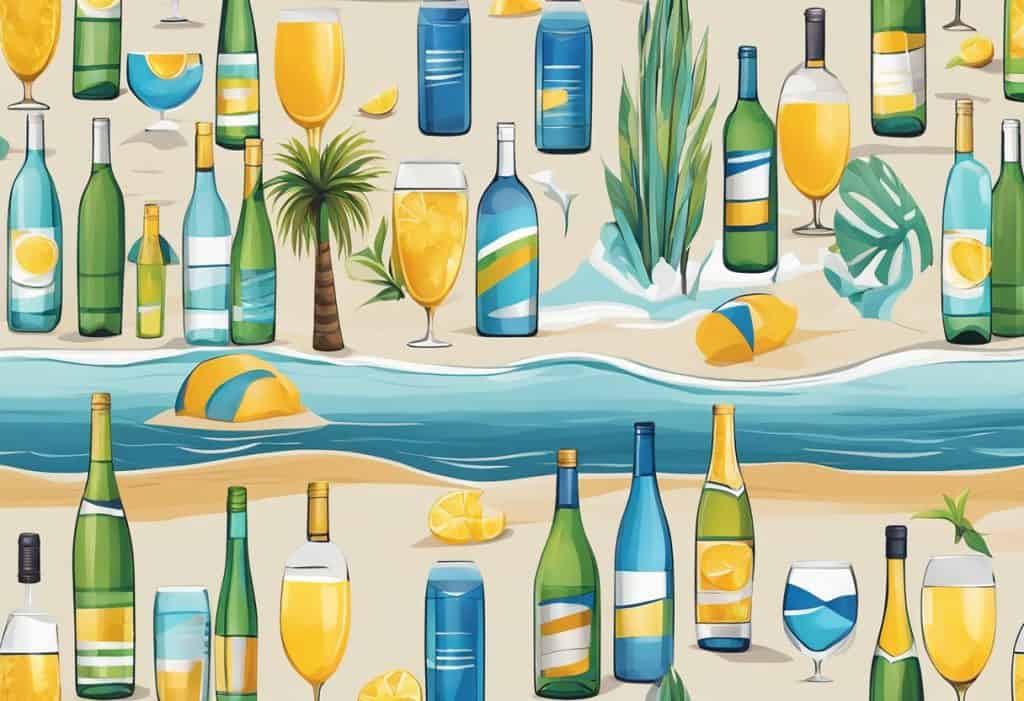 Essential Features of a Beach Wine Cooler