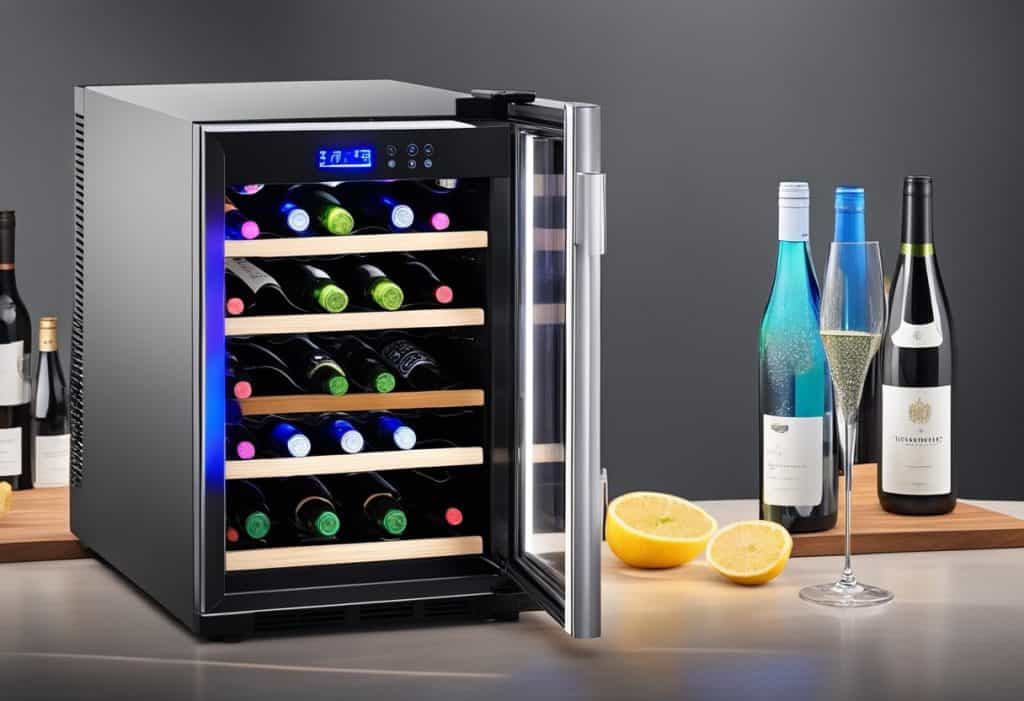 Essential Features of a 12 Bottle Wine Cooler