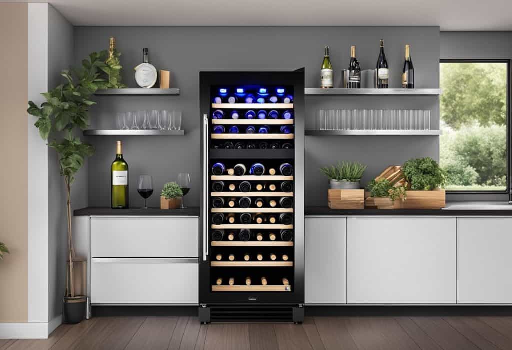 Essential Features of Freestanding Wine Coolers