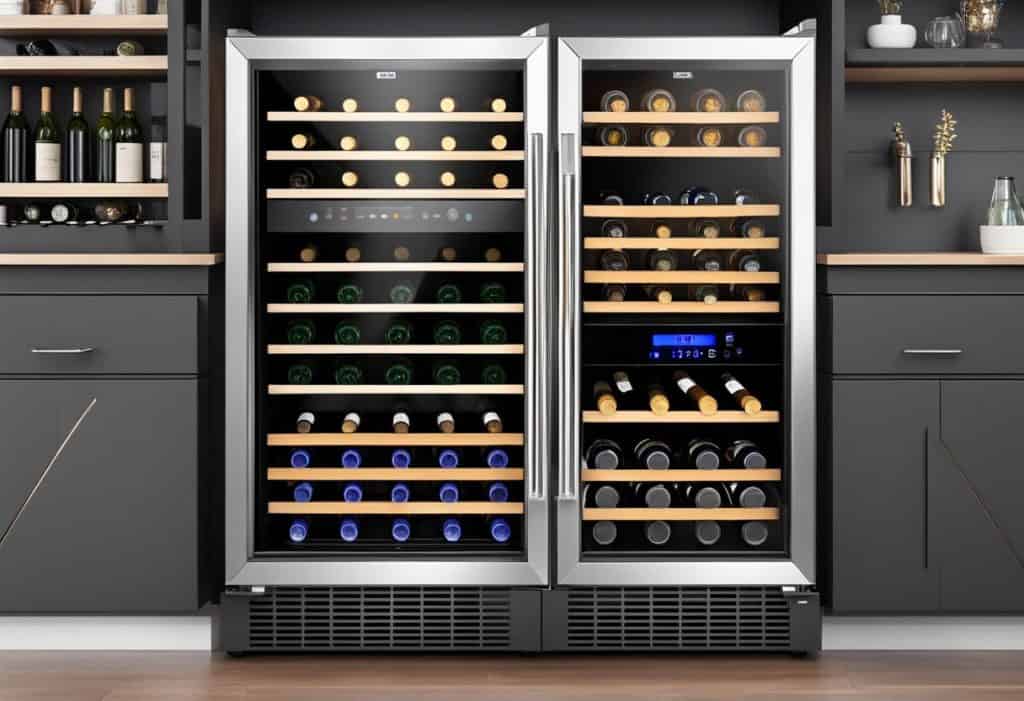 When it comes to choosing a freestanding wine cooler, temperature control and stability are crucial factors to consider