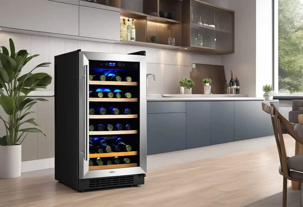 Essential Features of a Wine Cooler for Table
