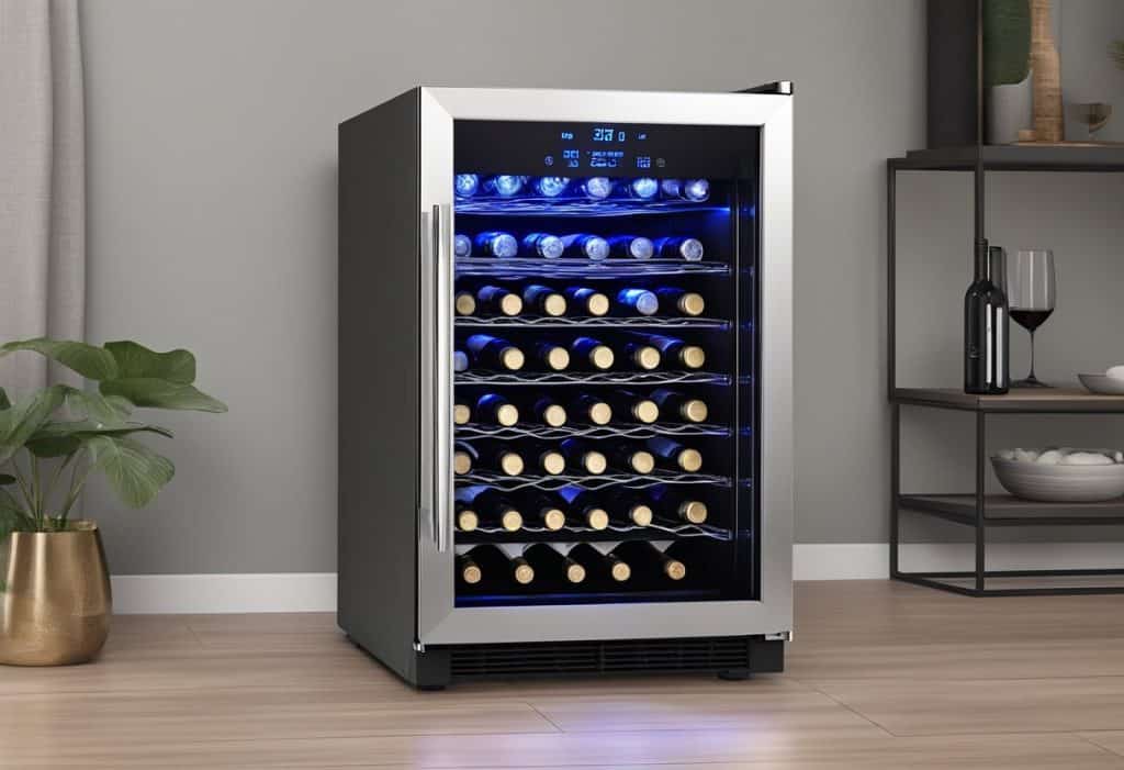 When it comes to choosing a wine cooler for your table, design and aesthetics are important factors to consider. 