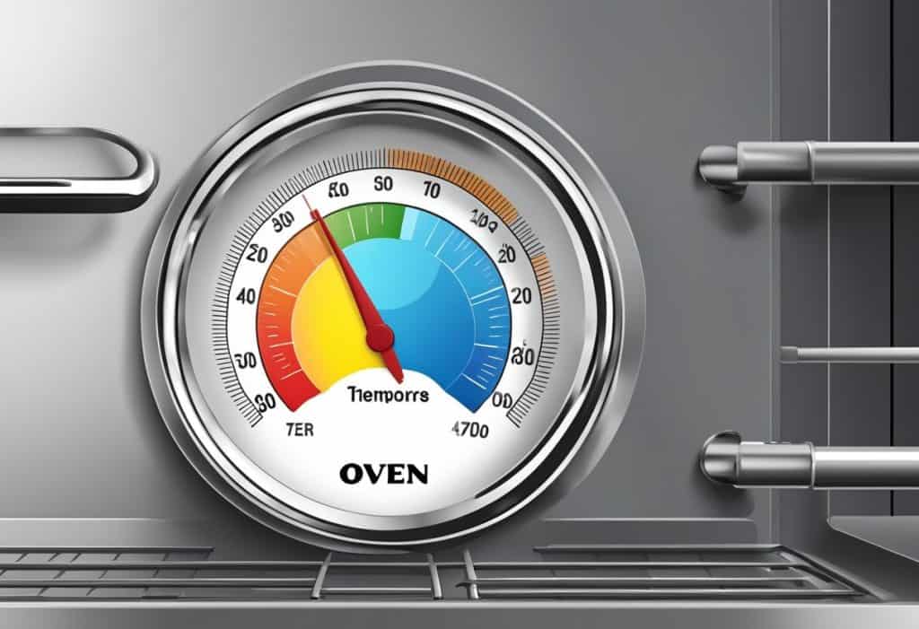 Using Your Oven Thermometer Correctly