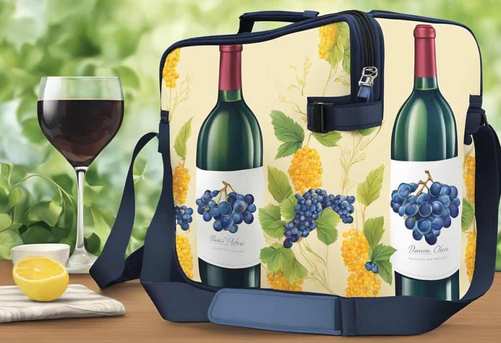 When it comes to wine cooler bags, insulation quality is a crucial factor to consider.