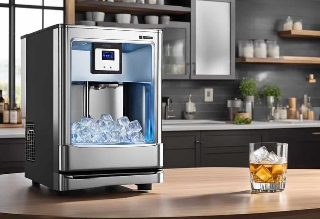 Essential Features of a Clear Ice Maker for Whiskey