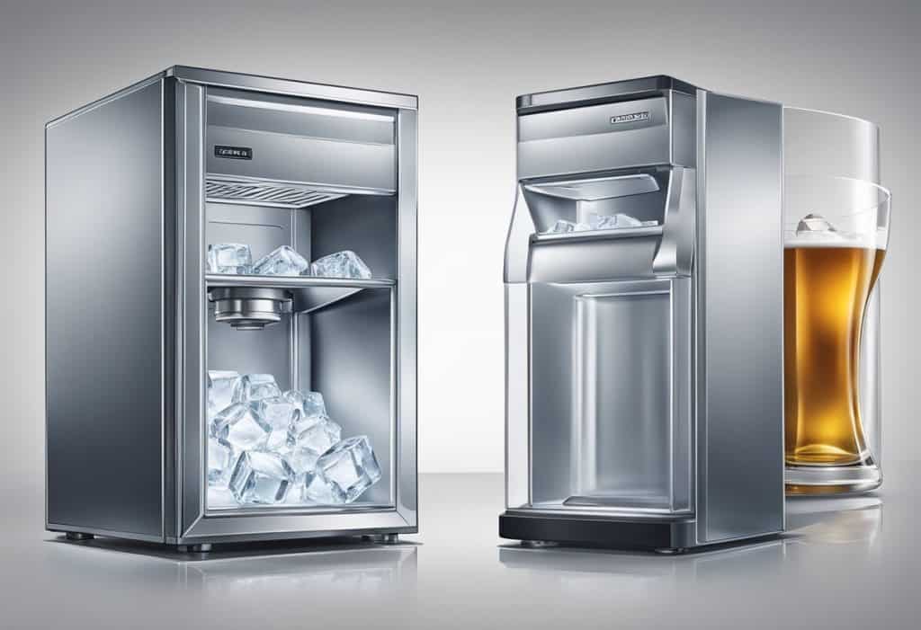 When choosing a clear ice maker for whiskey, durability and build quality should be one of your top priorities.