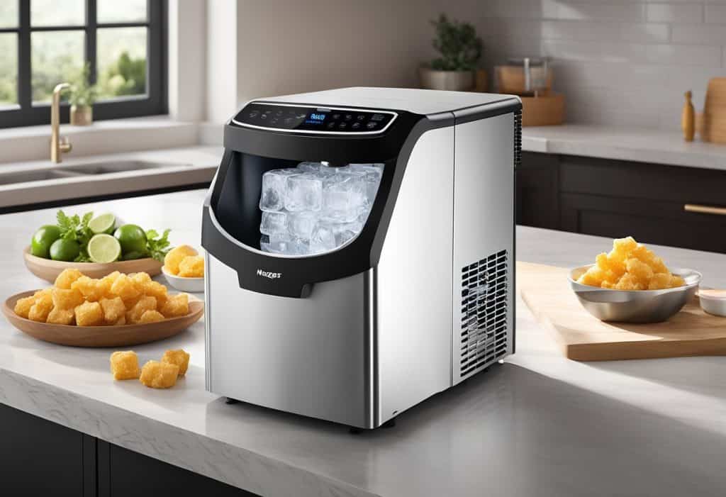 Essential Features of a Nugget Ice Maker