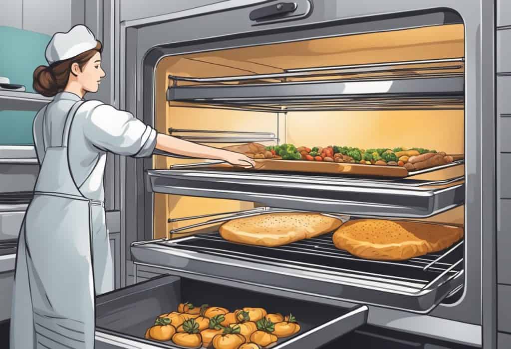 Selecting Good Oven Rack for Different Foods