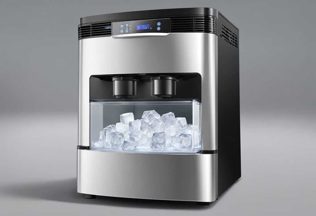 When looking for a nugget ice maker, one of the most important factors to consider is ease of use. 
