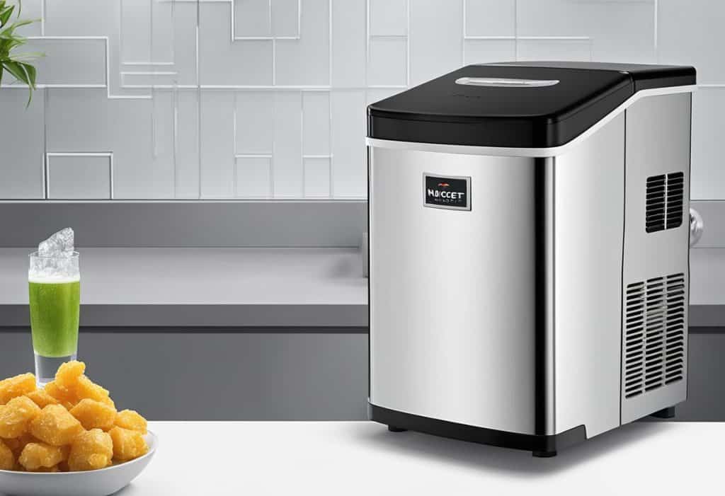 When purchasing a nugget ice maker, it's important to consider the durability of the machine and what kind of warranty it comes with.