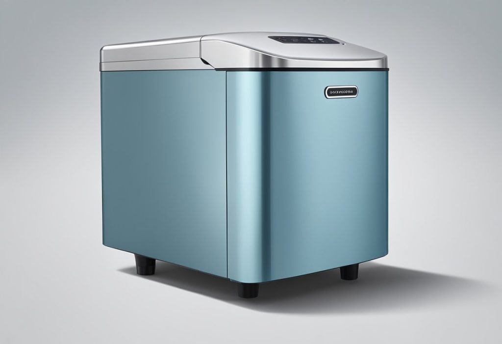 When choosing a countertop ice maker for your small kitchen, ease of use is an important factor to consider.