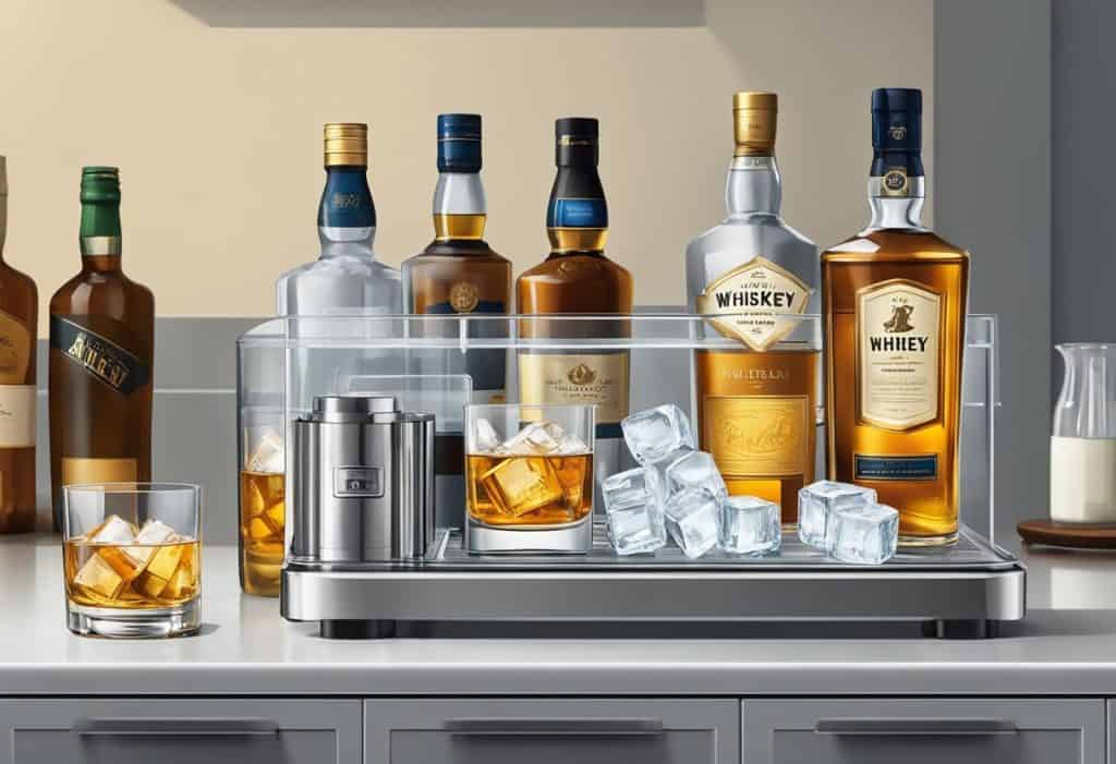 Buyers Guide: 5 Must-Have Features for a Whiskey Ball Ice Maker