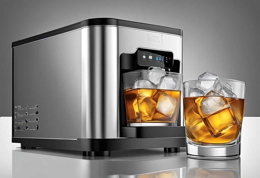 When it comes to whiskey ball ice makers, size and shape variability are important factors to consider. 