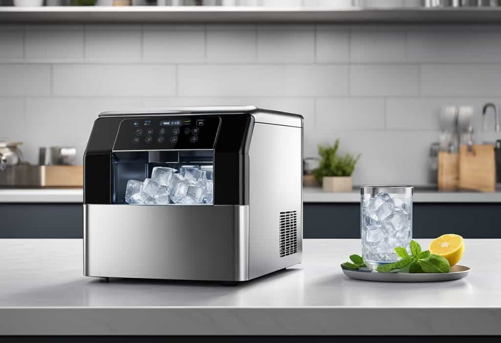 Essential Features of Compact Ice Makers