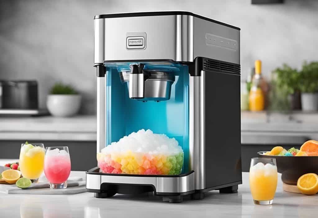 When choosing a shaved ice maker, there are a few additional considerations to keep in mind beyond the essential features discussed earlier.
