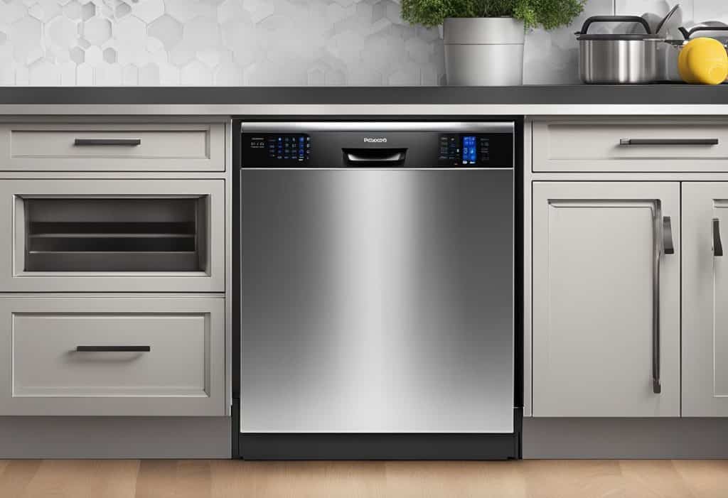 Essential Features of a Countertop Dishwasher