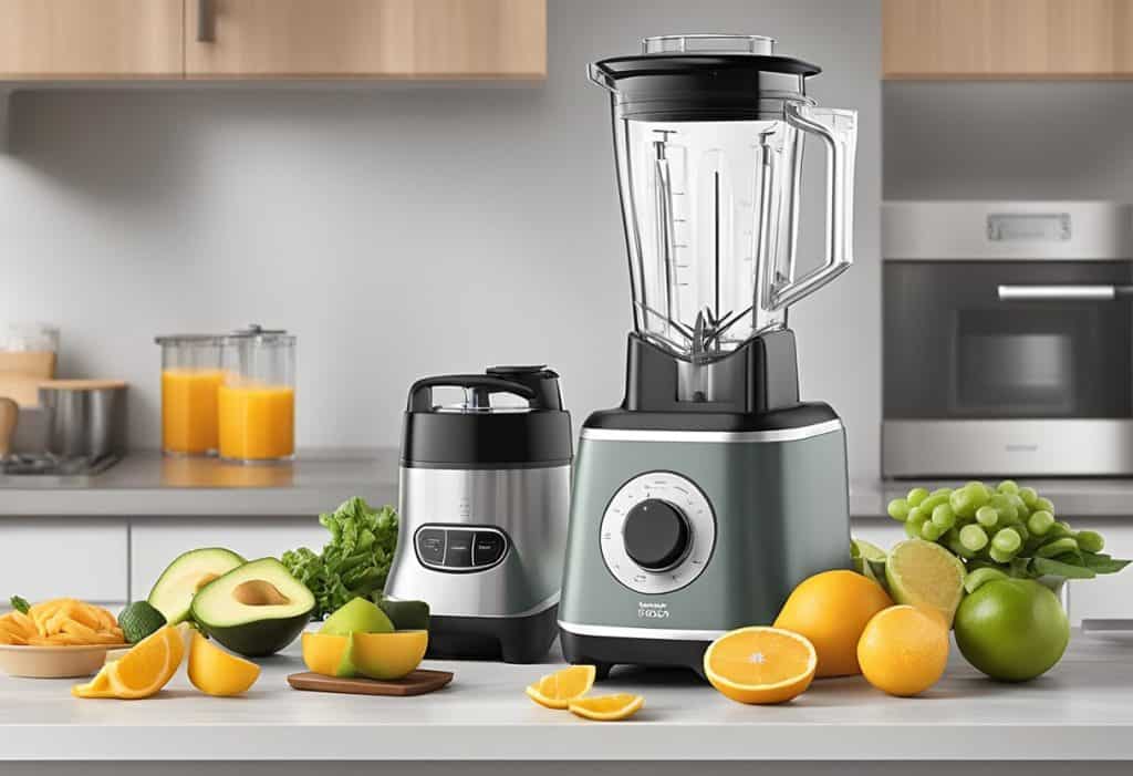 Essential Features of a Countertop Blender