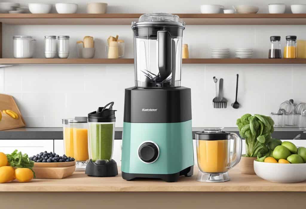 A good countertop blender should come with a warranty