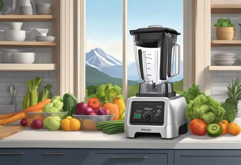 When it comes to choosing a blender for Montana living, design and durability are key factors to consider. 