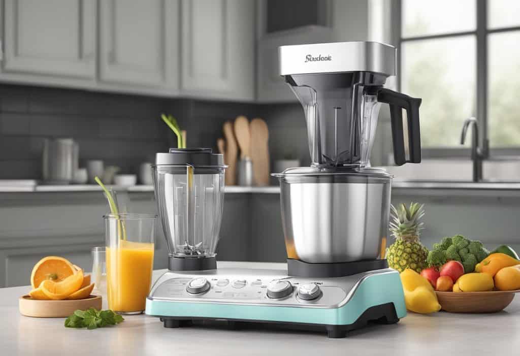 When looking for a blender to use in Montana, convenience and safety are two important factors to consider. 