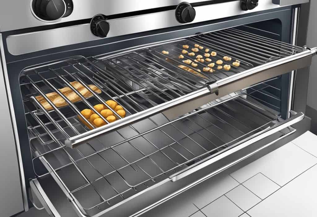 Selecting the Right Oven Rack Material and Features