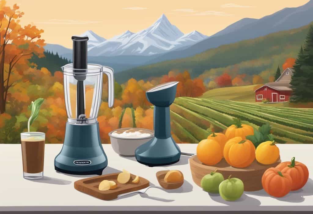Essential Features for Vermont Immersion Blenders
