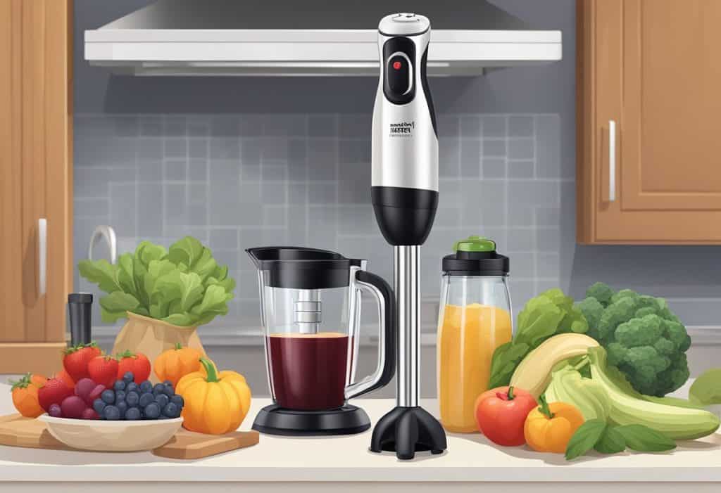When it comes to buying an immersion blender for Vermont living, durability and warranty are two key factors to consider. 