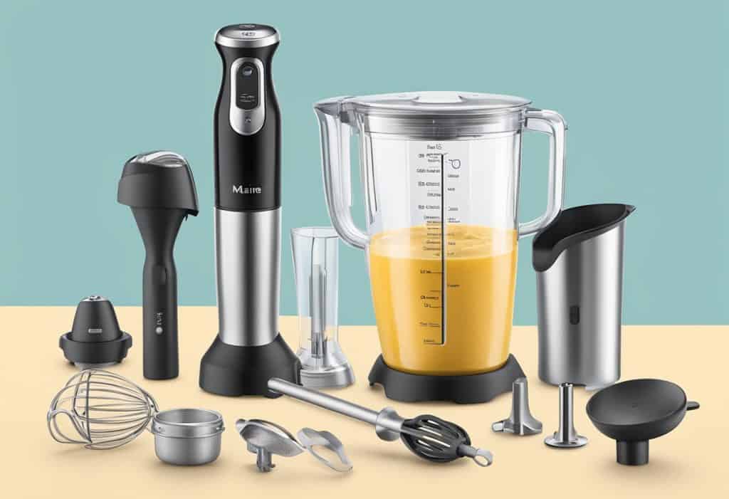 looking for an immersion blender for your Maine kitchen