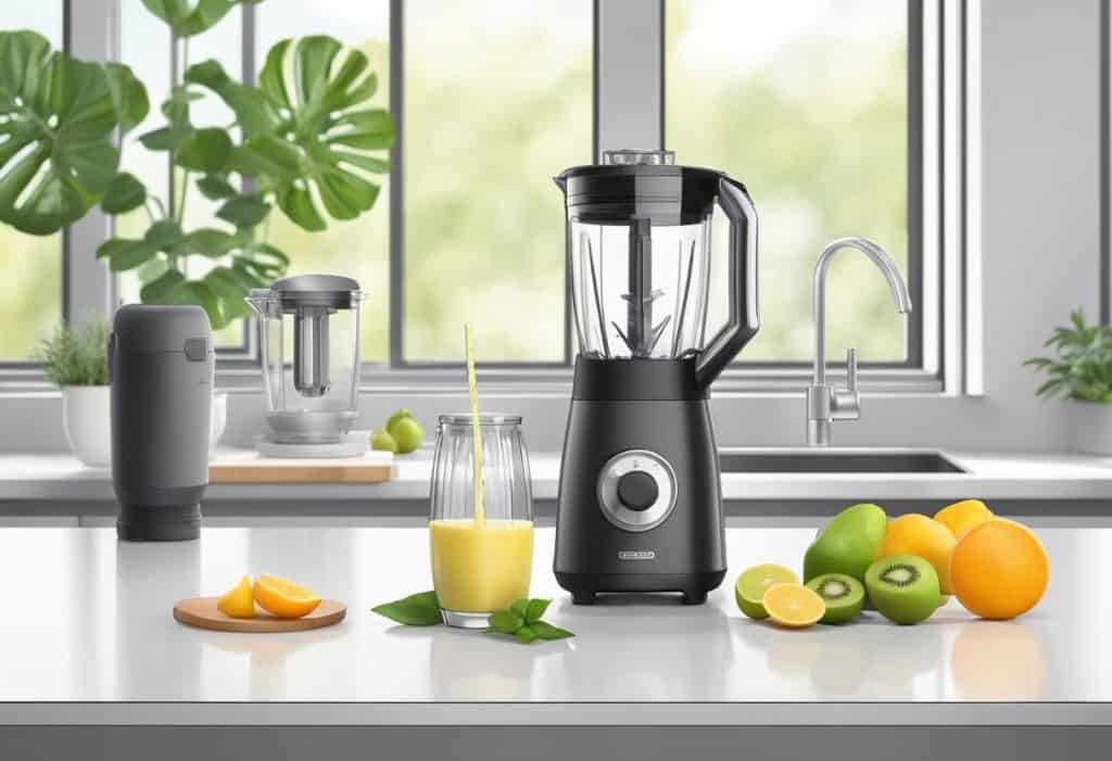 When it comes to personal blenders, portability and convenience are important factors to consider. 