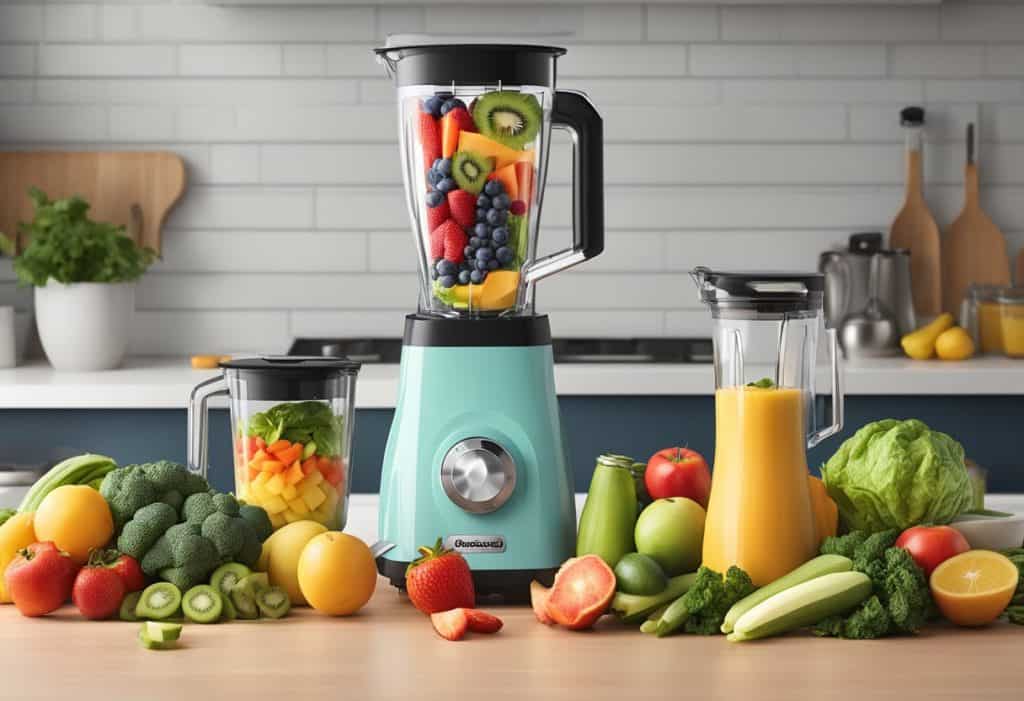 When it comes to personal blenders, durability and warranty are two of the most important factors to consider. 