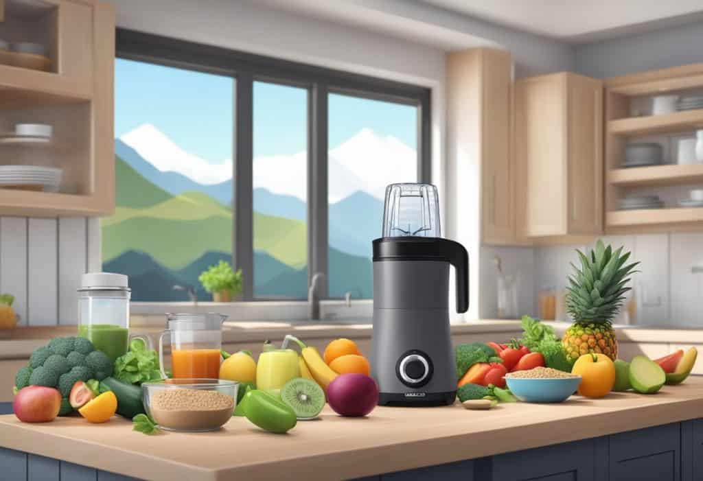 When it comes to personal blenders, convenience and maintenance are essential factors to consider. 
