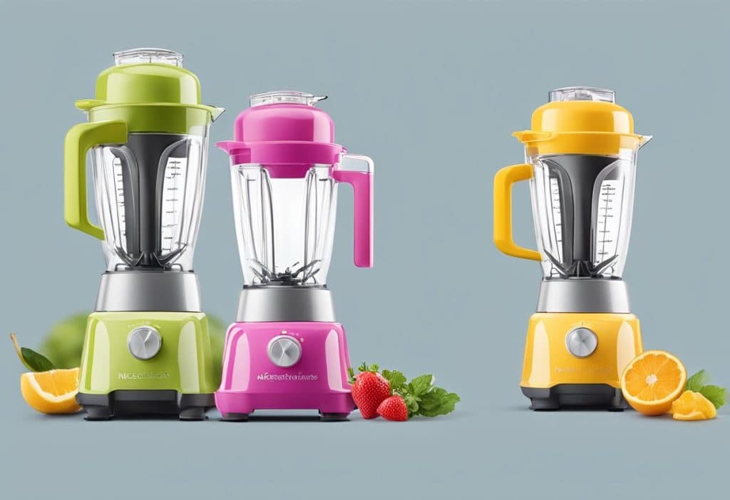 Essential Features for Michigan Baby Blenders