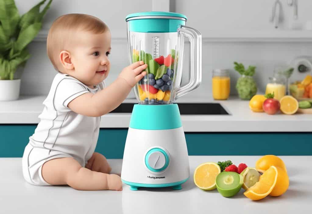 As a busy parent, you need a blender that can keep up with your hectic schedule. 