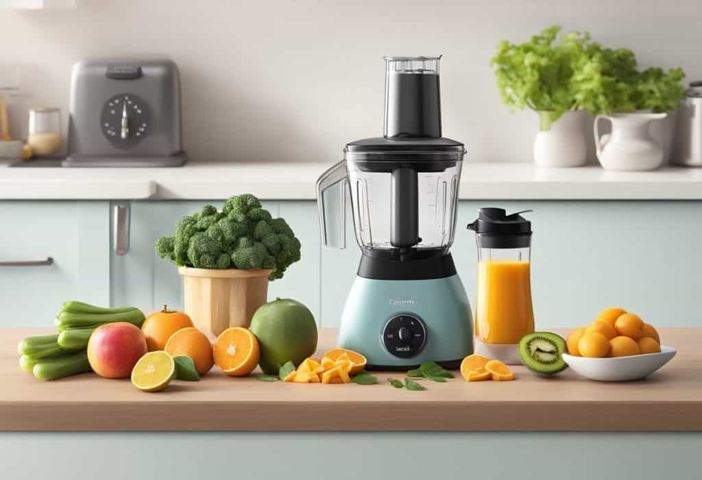 Essential Features for a Baby Blender