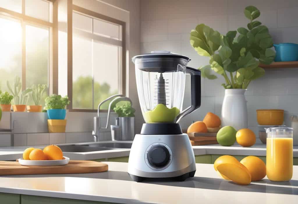 Essential Features for a Baby Blender