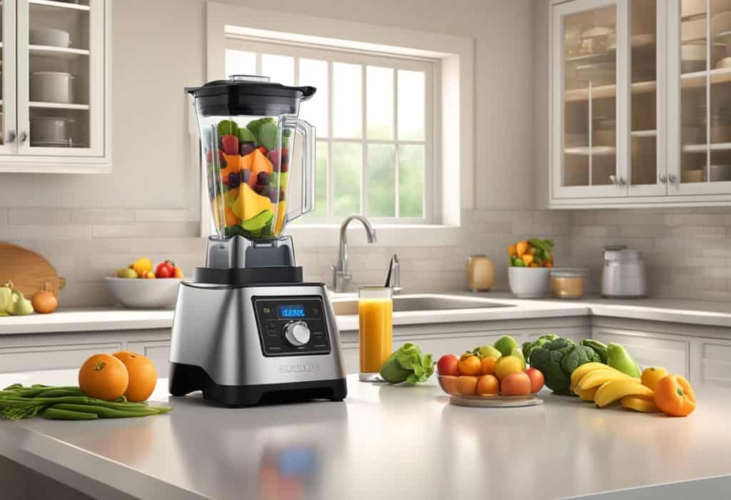 purchasing a baby blender, it's important to consider the convenience of accessories