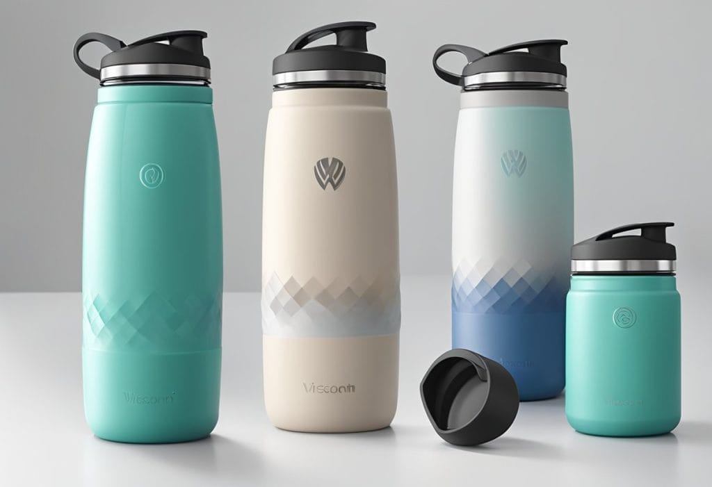 blender bottle that is perfect for Wisconsin living