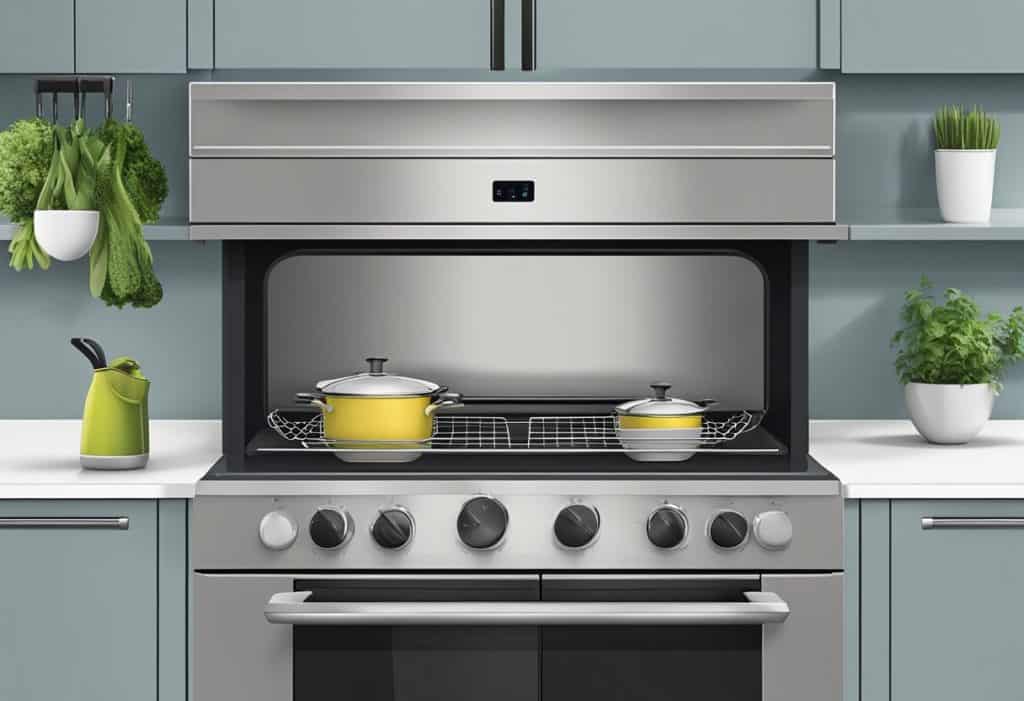 Versatility in Cooking with a Stainless Steel Rack